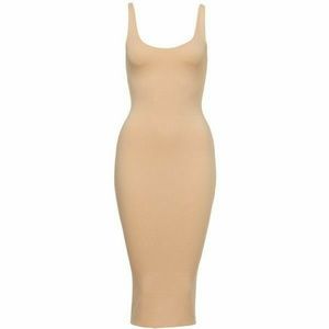 ISO Lula midi tank dress: Kookai